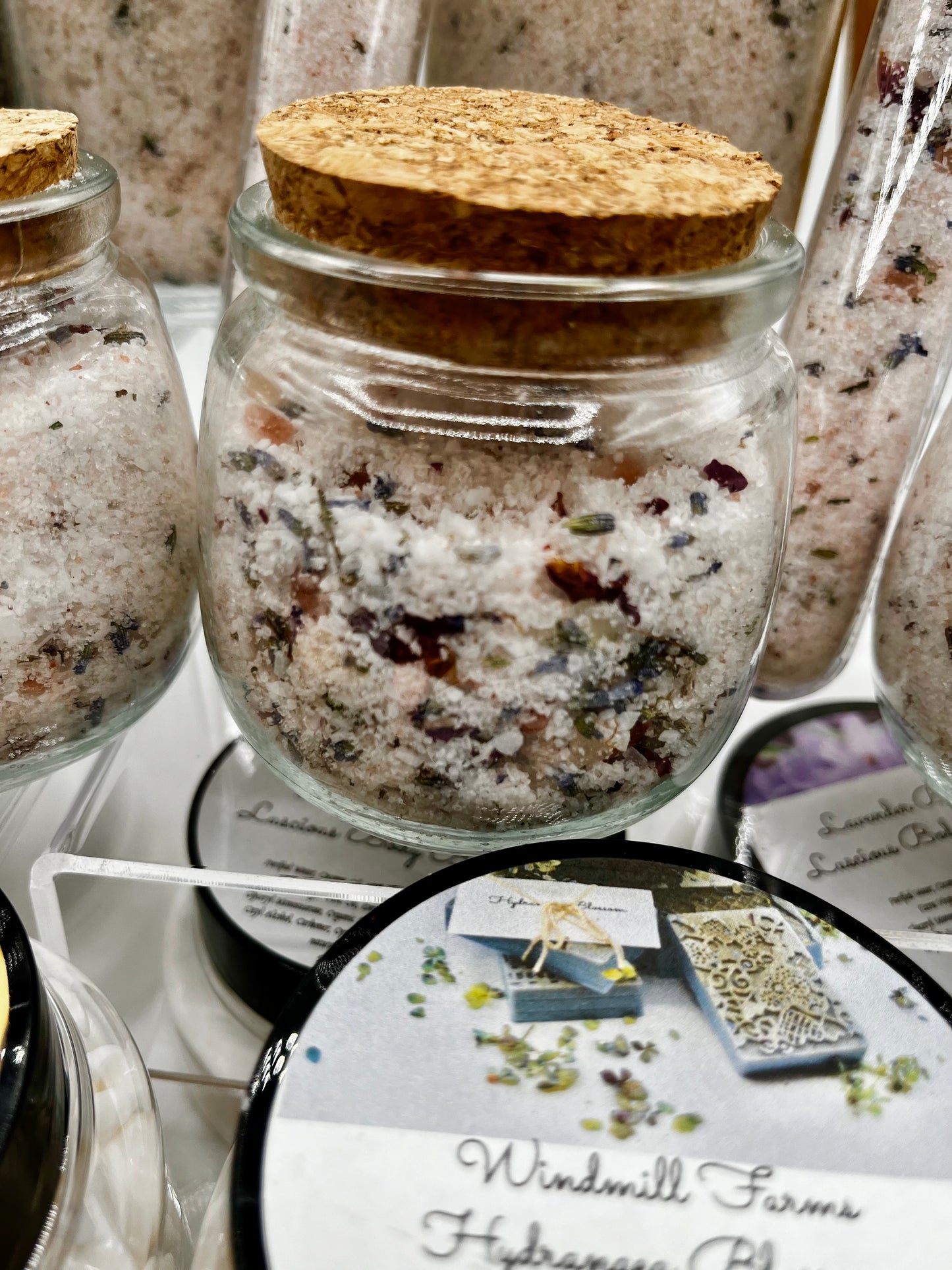 Windmill Farms Signature Bath Salt