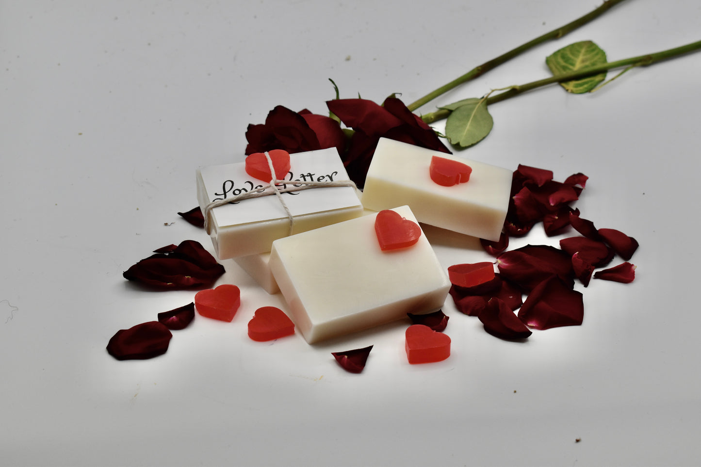 Love Letter Goat Milk Soap