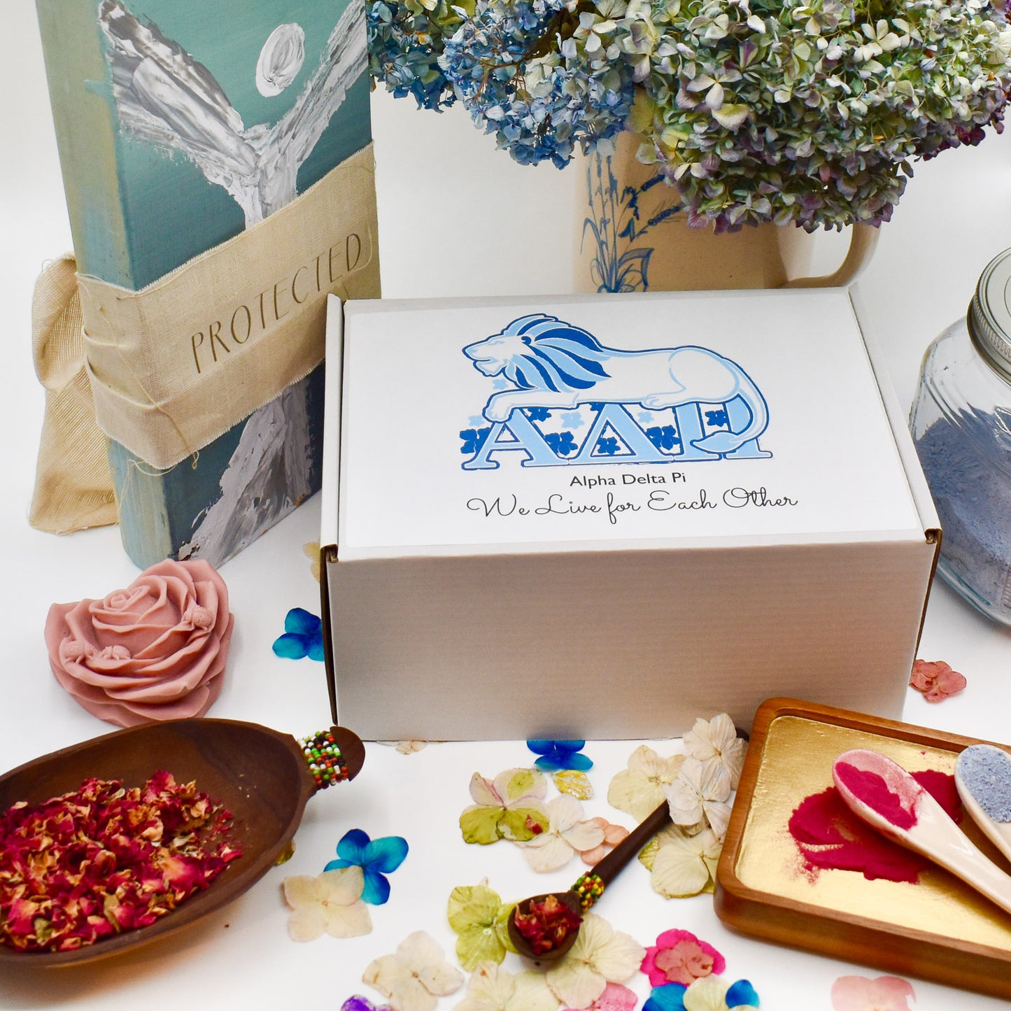 Alpha Delta Pi - Gift Box