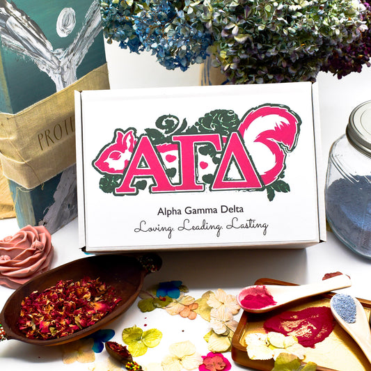 Alpha Gamma Delta - Gift Box