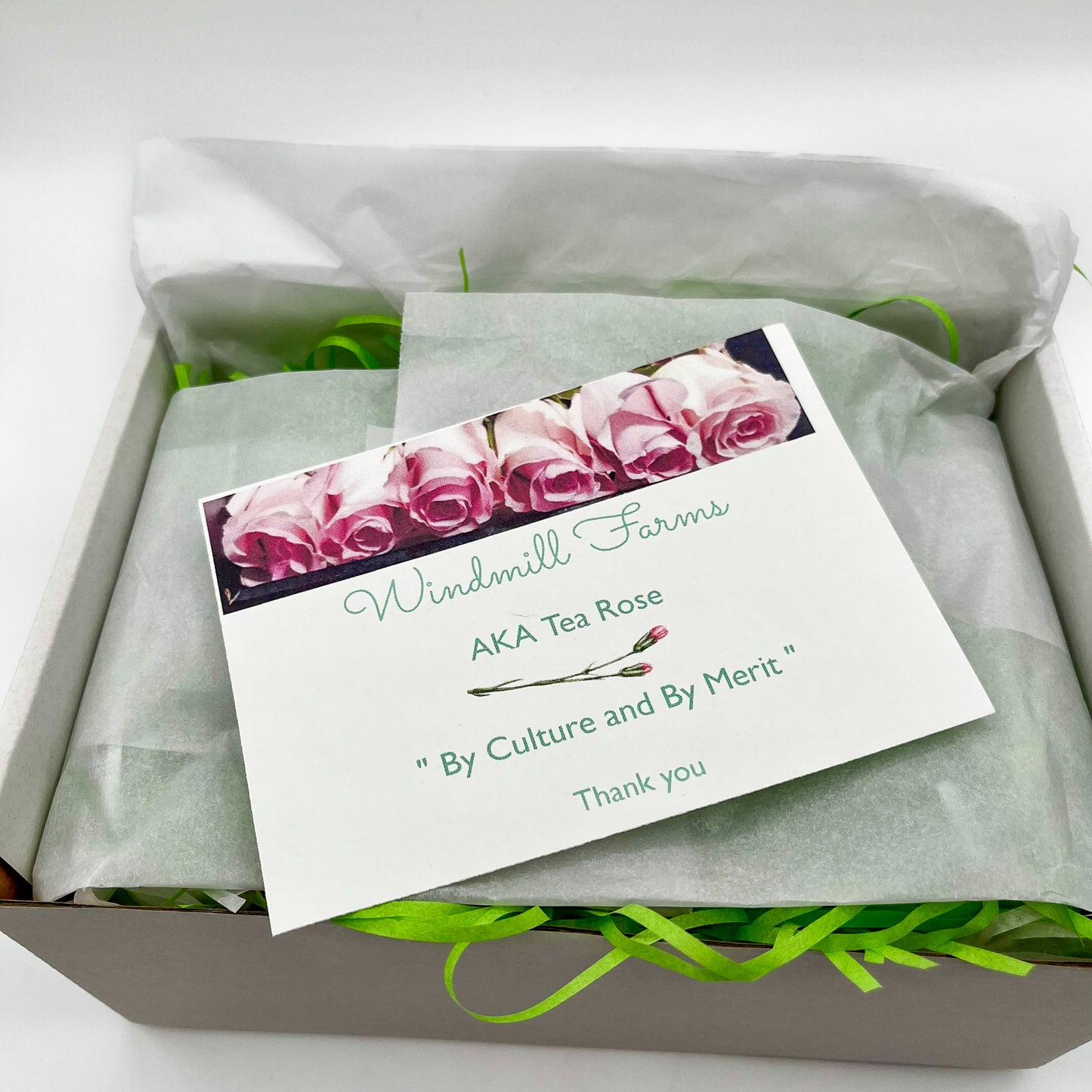 Alpha Kappa Alpha - Gift Box