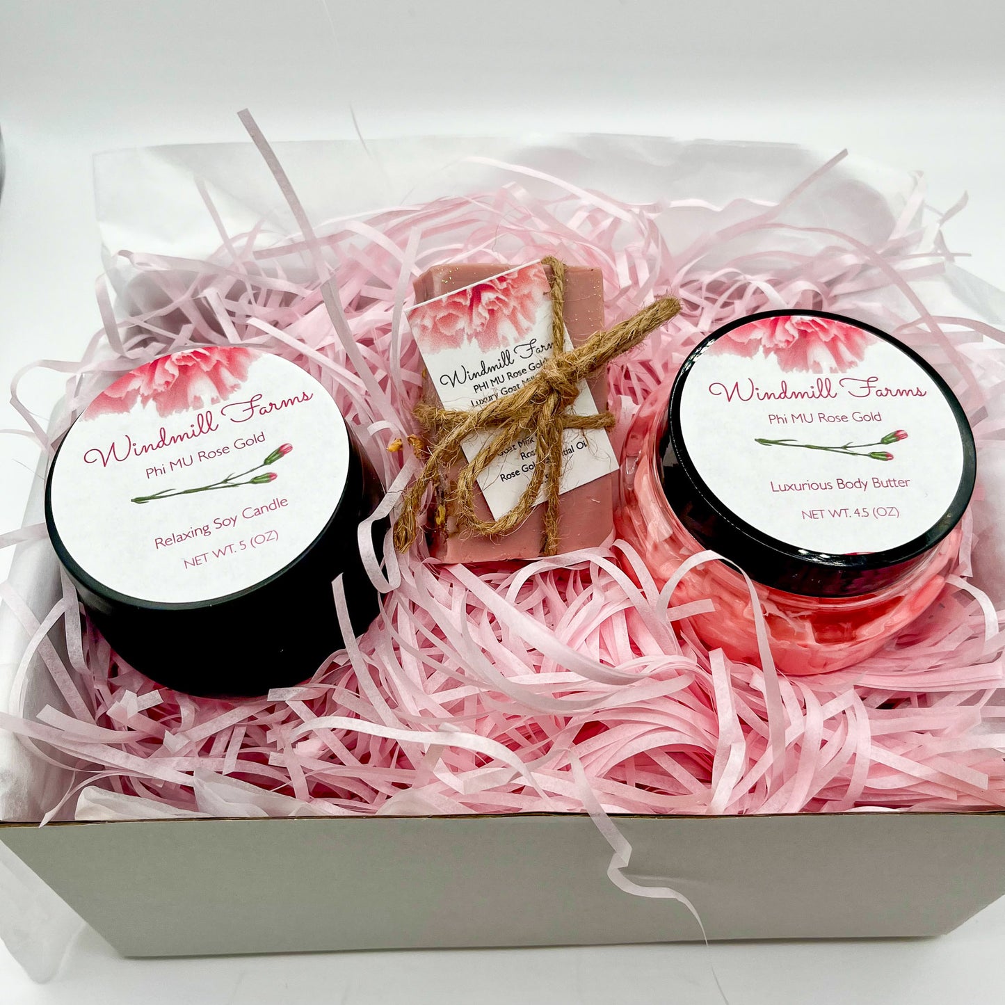 Phi Mu - Gift Box