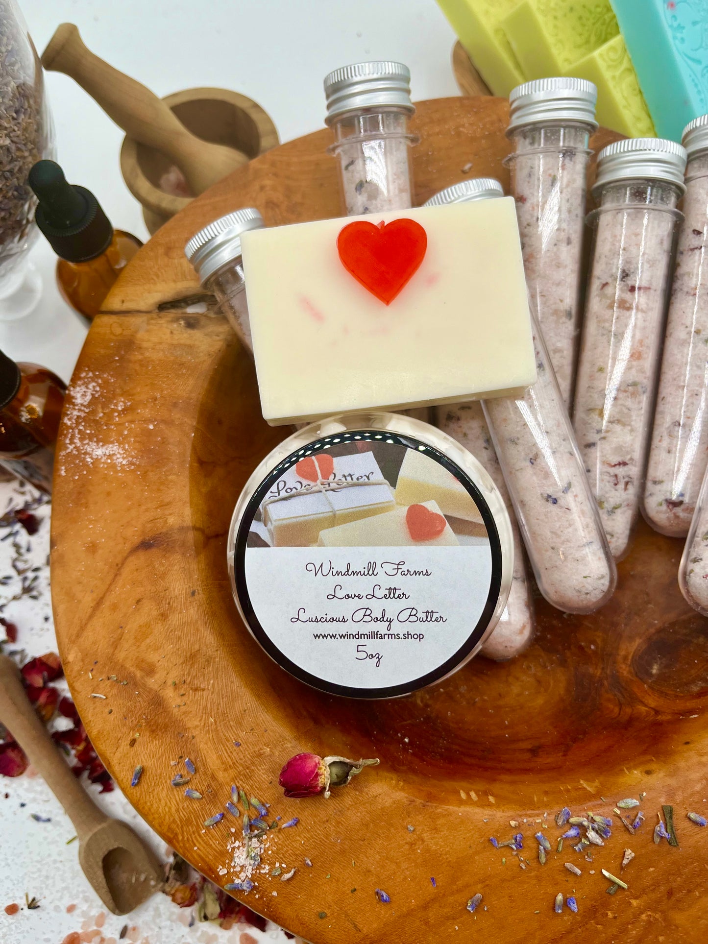 Love Letter Body Butter