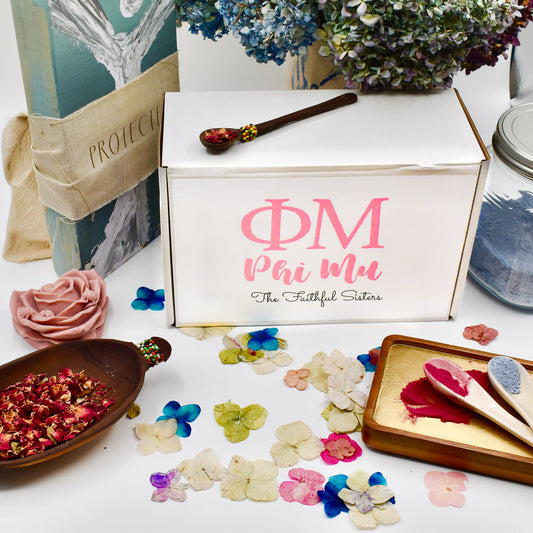 Phi Mu - Gift Box